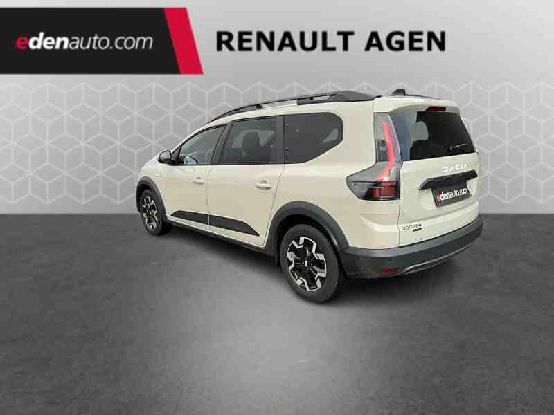 Dacia Jogger Hybrid 155 7 places Journey