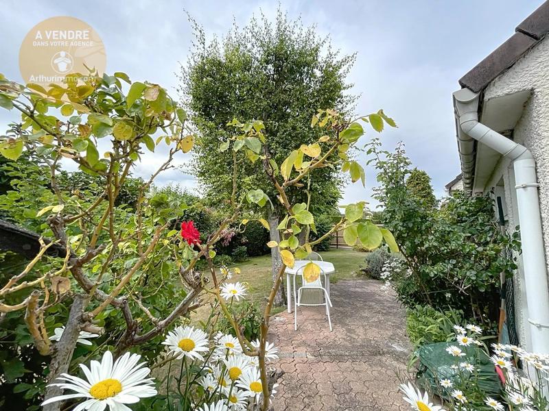 Maison - 125 m² - 6 pièces