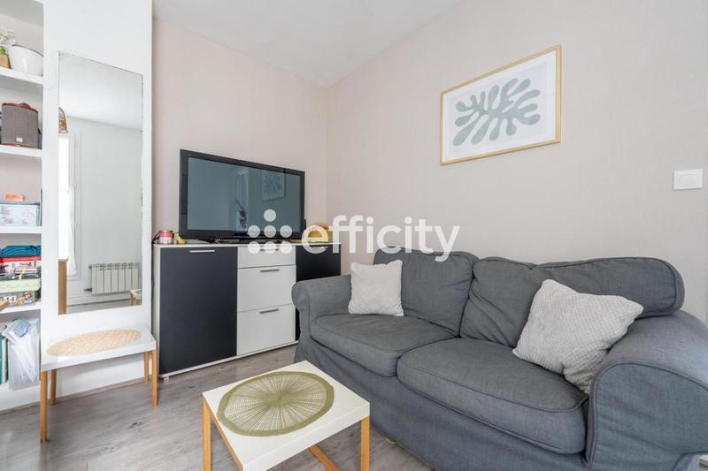 Appartement - 31 m² - 2 pièces