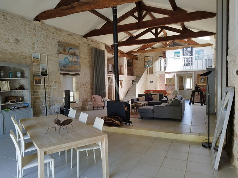 Maison - 247 m² - 5 pièces