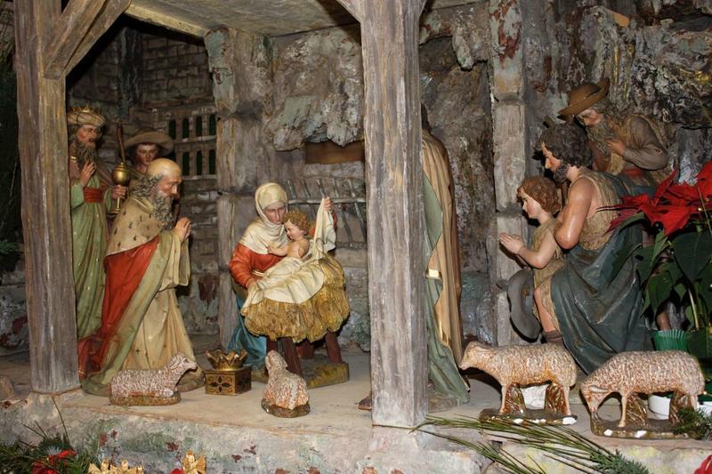 Circuit des crèches