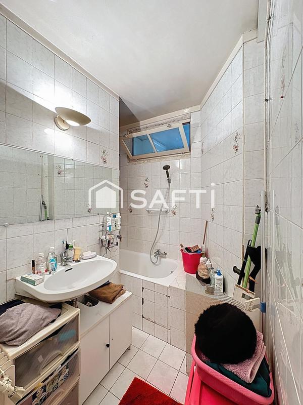 Appartement - 60 m² - 2 pièces