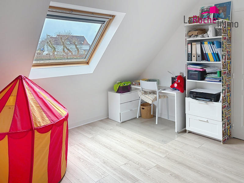 Maison - 159 m² - 6 pièces