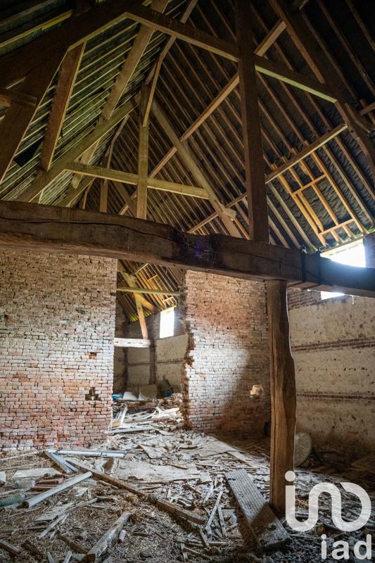 Maison - 242 m² - 11 pièces