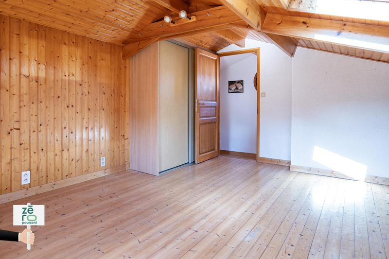 Maison - 129 m² - 6 pièces