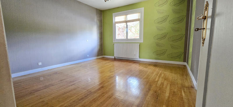 Maison - 109 m² - 6 pièces