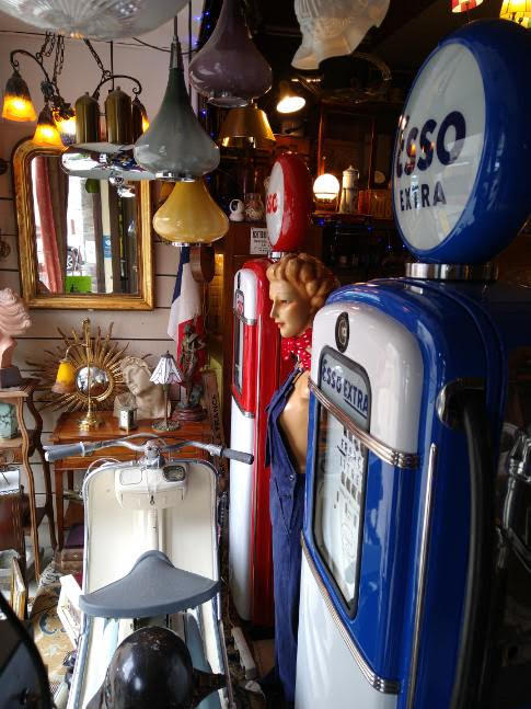 Antiquités Brocante le Vigan