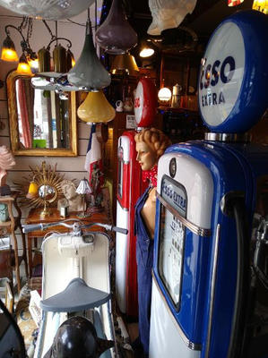 Antiquités Brocante le Vigan