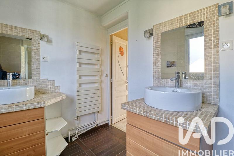 Maison - 86 m² - 4 pièces