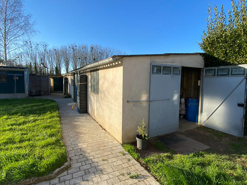 Maison - 122 m² - 6 pièces