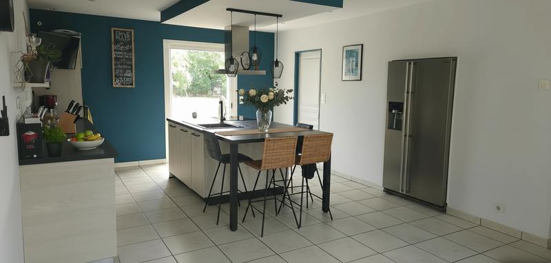 Maison - 146 m² - 6 pièces
