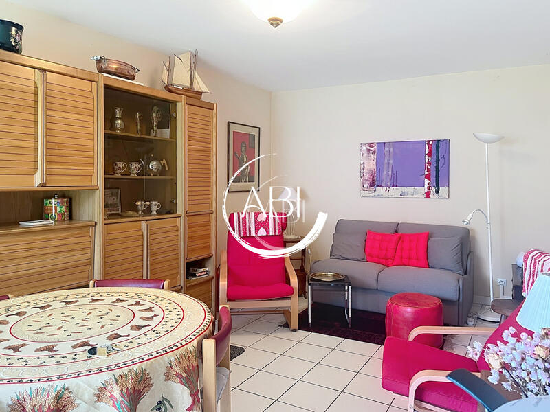 Appartement - 41 m² - 2 pièces