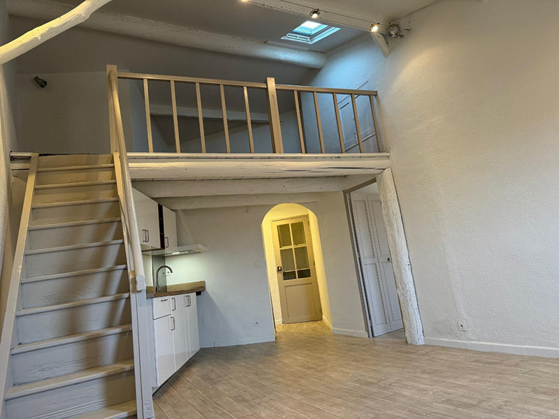 Appartement - 54 m² - 2 pièces