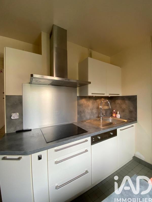 Appartement - 97 m² - 4 pièces