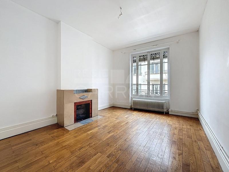 Appartement - 93 m² - 3 pièces