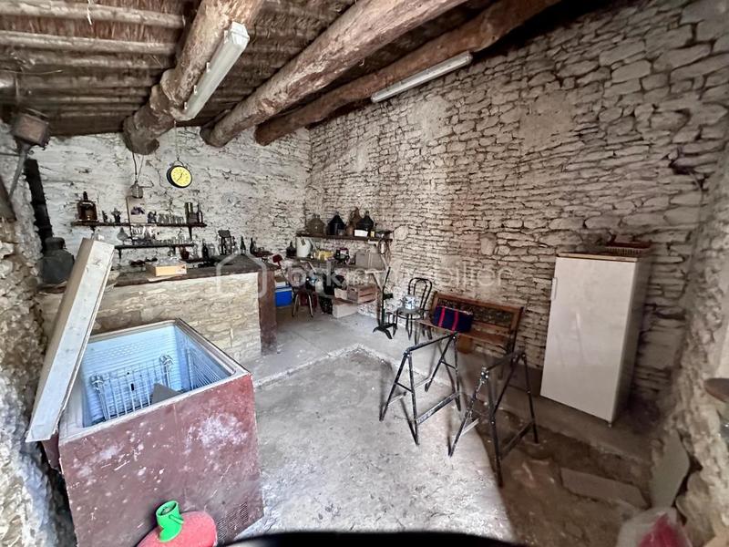 Maison - 122 m² - 6 pièces