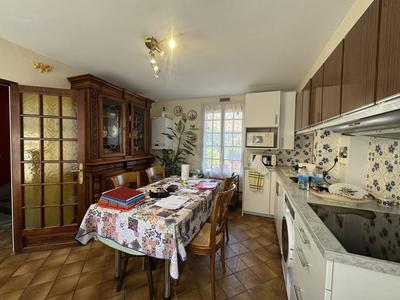 Maison - 83 m² - 4 pièces