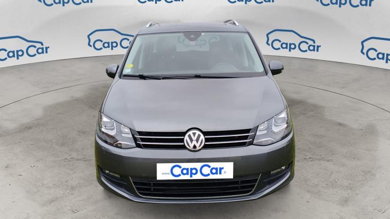 Volkswagen Sharan 2.0 Tdi 150 BlueMotion Dsg6 Allstar