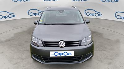 Volkswagen Sharan 2.0 Tdi 150 BlueMotion Dsg6 Allstar