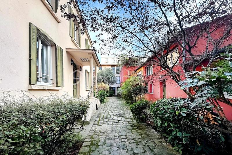 Appartement - 34 m² - 2 pièces