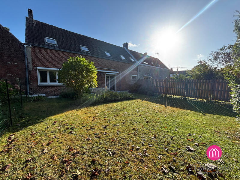 Maison - 130 m² - 3 pièces