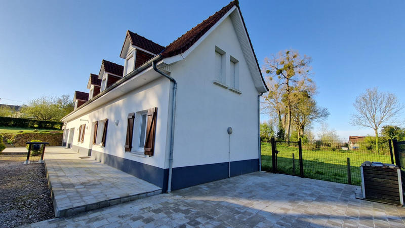 Maison - 183 m² - 7 pièces