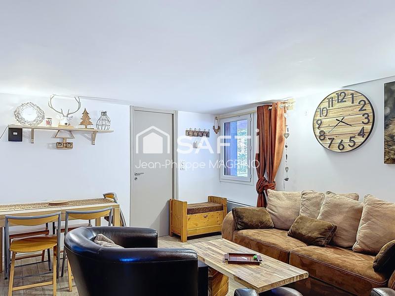 Châlet - 90 m² - 4 pièces