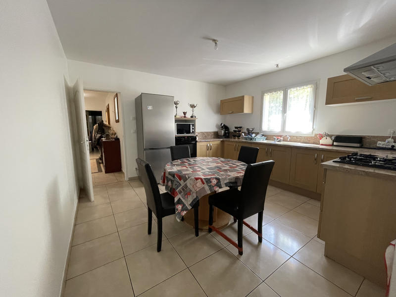 Maison - 126 m² - 4 pièces