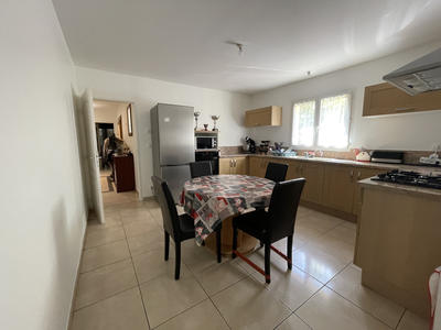 Maison - 126 m² - 4 pièces