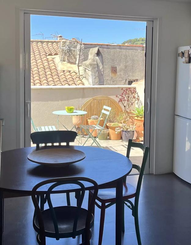 Appartement - 59 m² - 3 pièces