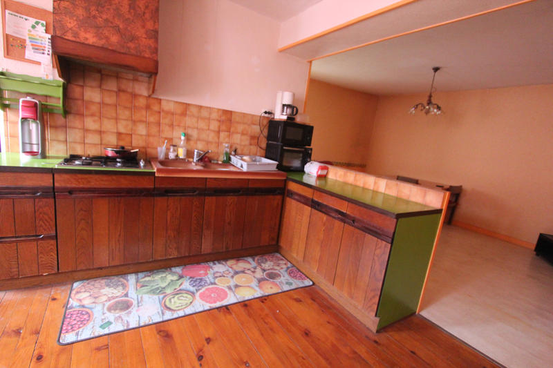 Maison - 73 m² - 4 pièces