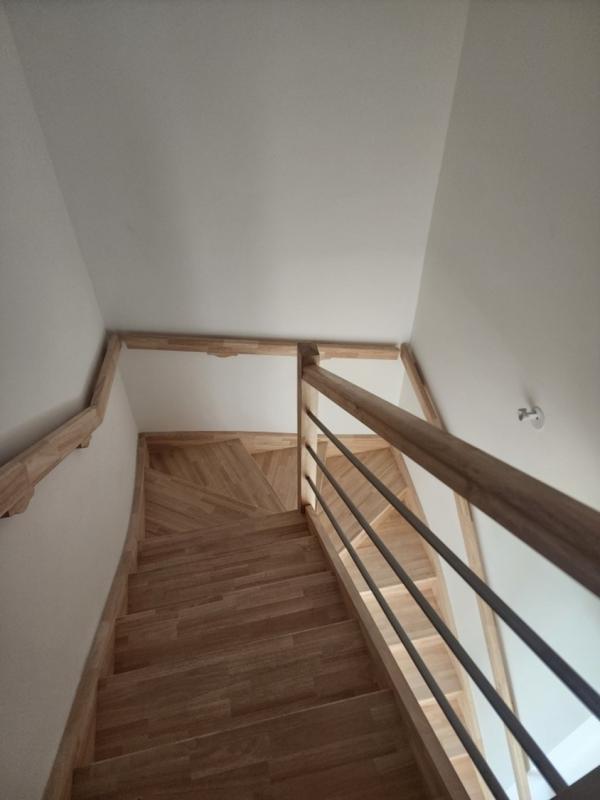 Appartement - 66 m² - 3 pièces