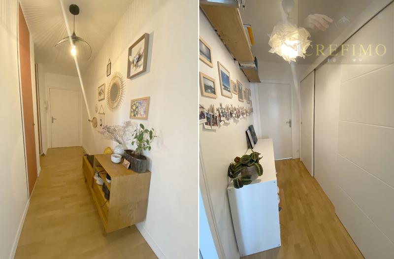 Appartement - 75 m² - 3 pièces