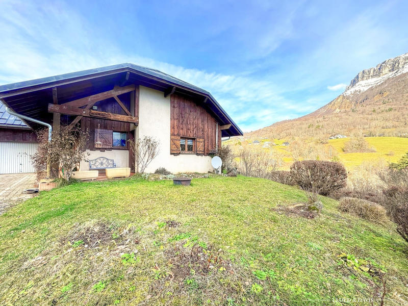 Châlet - 139 m² - 6 pièces