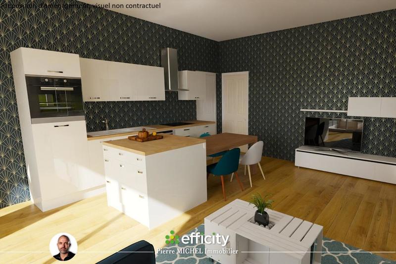 Appartement - 87 m² - 4 pièces