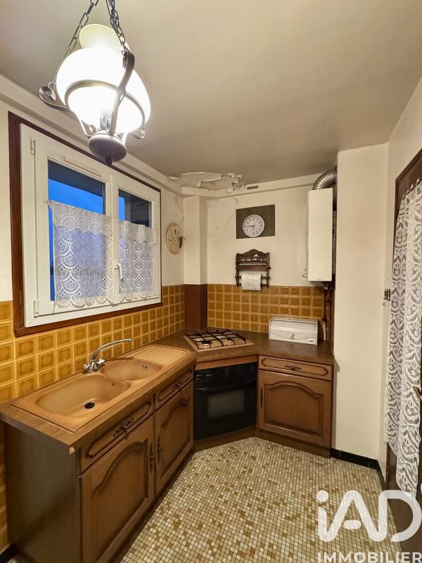 Appartement - 65 m² - 3 pièces