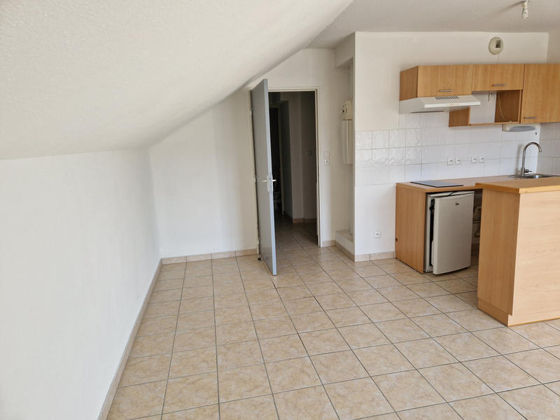 Appartement - 43 m² - 2 pièces