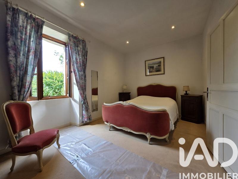 Maison - 142 m² - 6 pièces