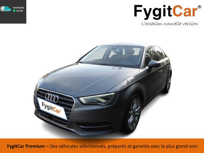 Audi A3 sportback 1.6 Tdi 110 Ch Ambition Luxe s-Tronic 7 / 5
