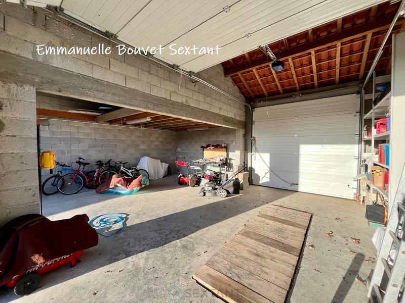 Maison - 117 m² - 5 pièces