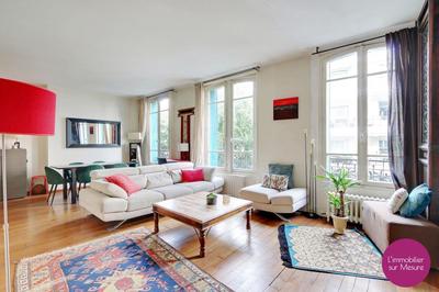 Appartement - 76 m² - 4 pièces