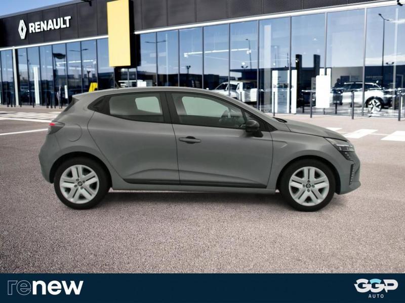 Renault Clio V Eco-G 100 ch Gsr2 Evolution