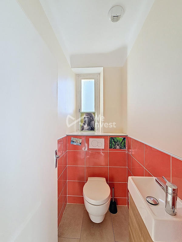 Maison - 113 m² - 4 pièces