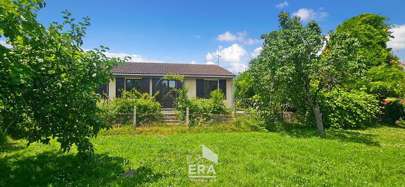 Maison - 160 m² - 10 pièces