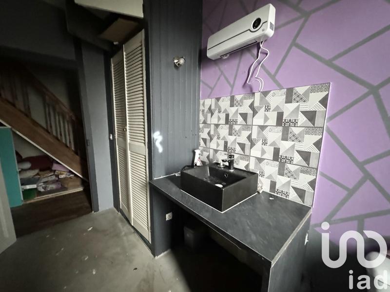 Maison - 167 m² - 6 pièces