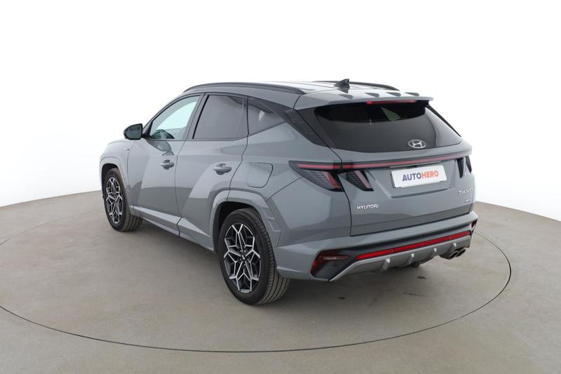 Hyundai Tucson 1.6 t-GDi Hybrid 48v n Line Executive Dct-7 150 ch