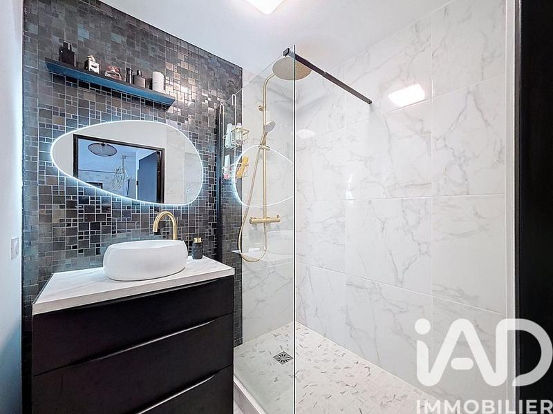 Appartement - 47 m² - 2 pièces