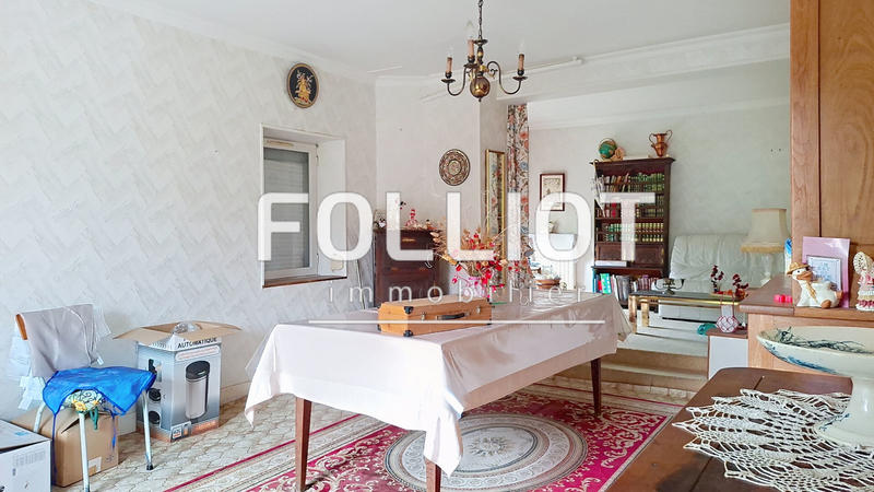 Maison - 132 m² - 6 pièces