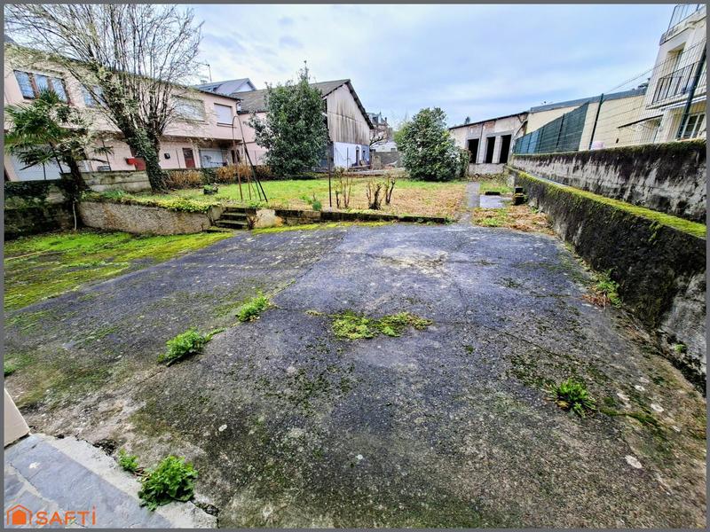 Immeuble - 224 m² - 3 pièces