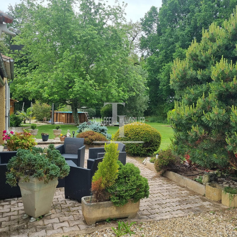 Maison - 88 m² - 4 pièces